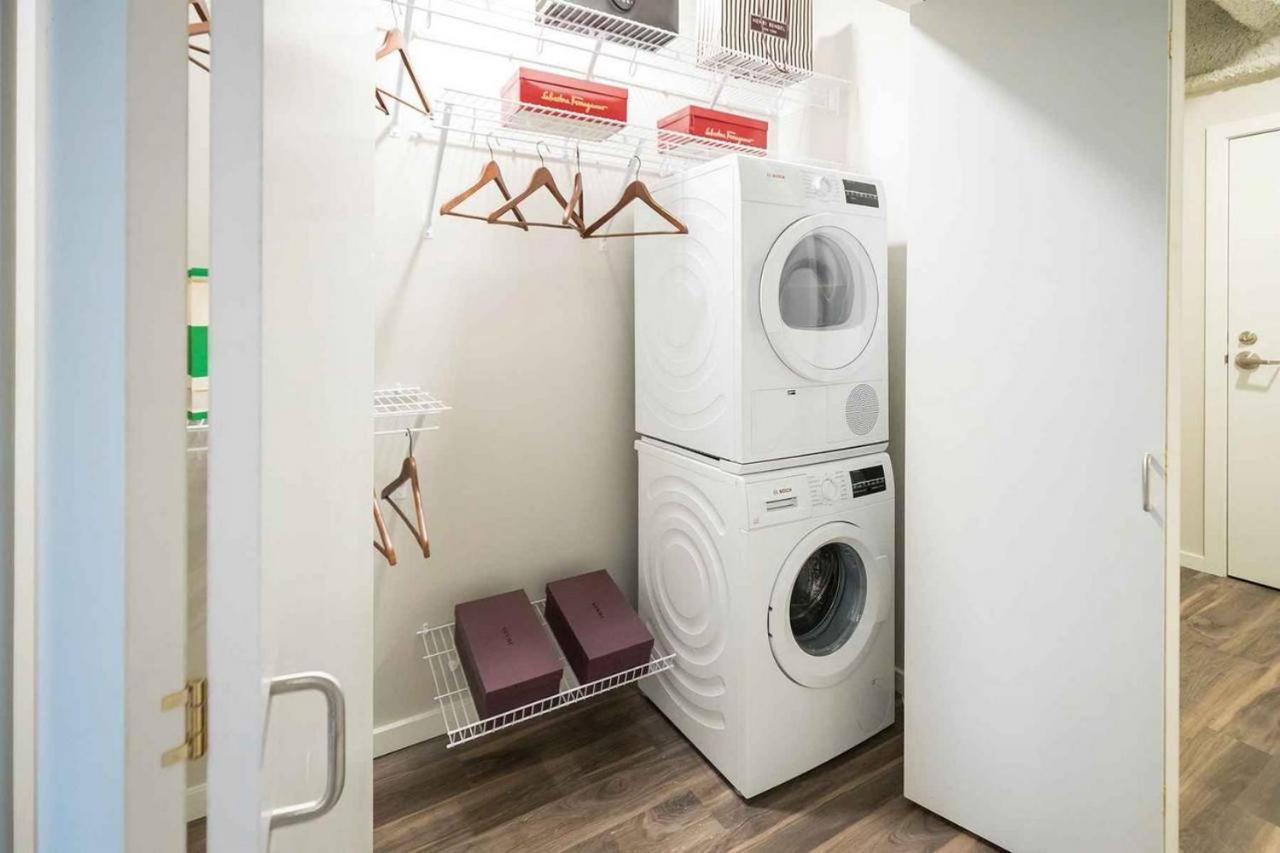 Urban Elegance Studio Oasis Prime Location Кливланд Екстериор снимка