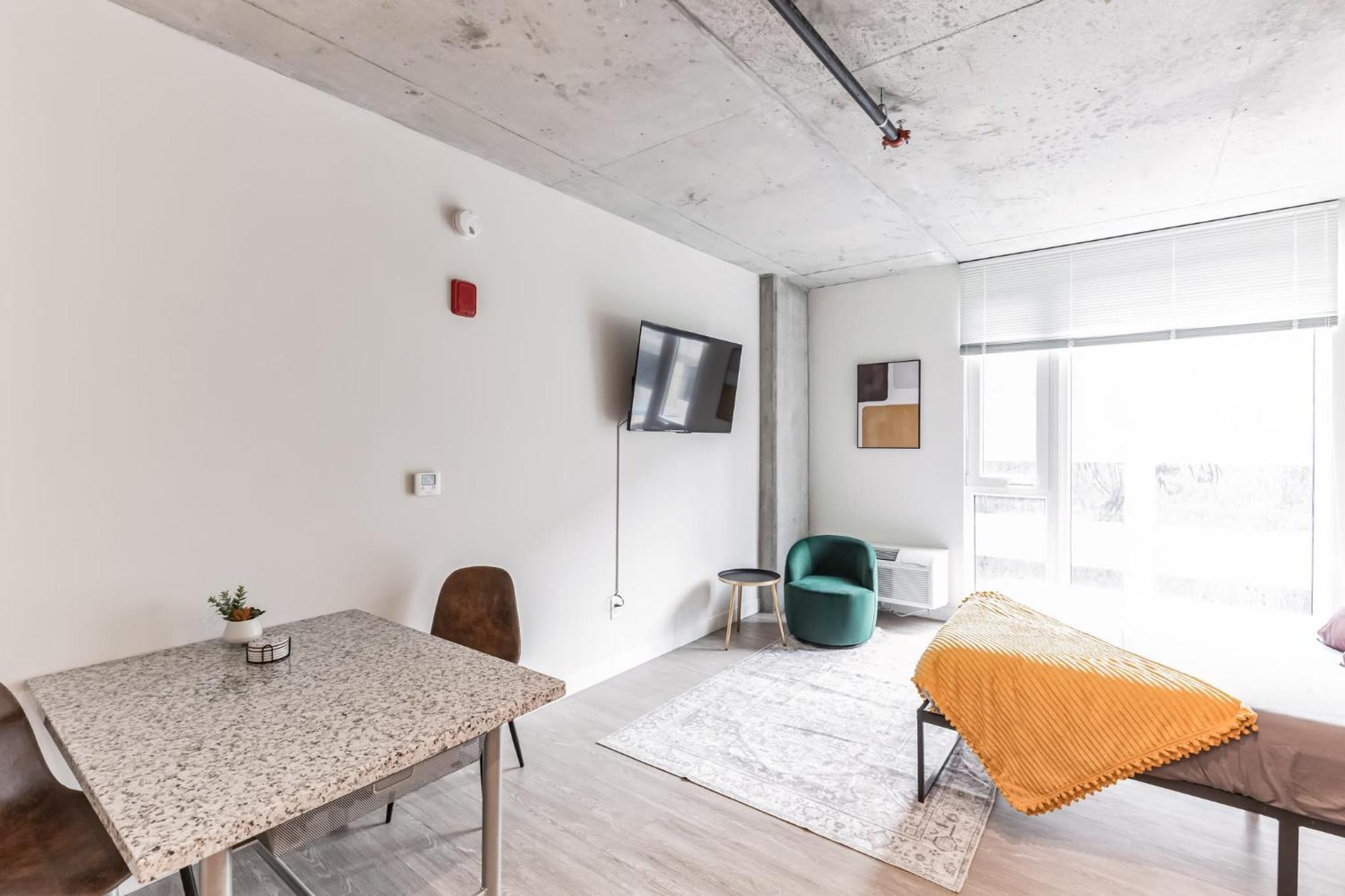 Urban Elegance Studio Oasis Prime Location Кливланд Екстериор снимка